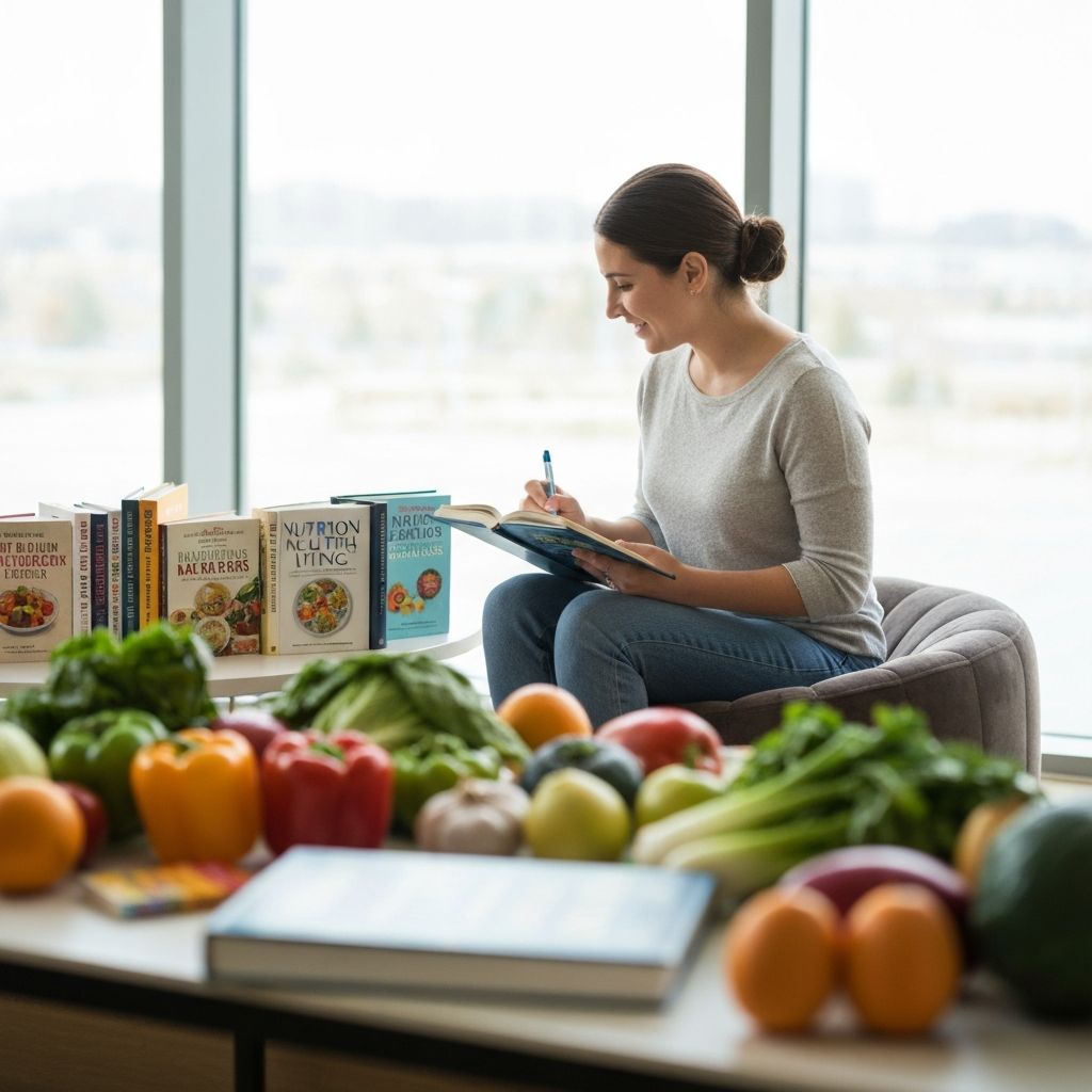 Educational approach to nutrition